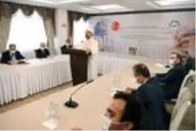 Son dakika haberi | Diyanet İşleri Başkanı Erbaş, İİT Üye Ülkeleri Diyanet İşleri Bakanları ve Başmüftüleri İstişare Toplantısı'nda konuştu Son dakika haberi | Diyanet İşleri Başkanı Erbaş, İİT Üye Ülkeleri Diyanet İşleri Bakanları ve Başmüftüleri İstişare Toplantısı'nda konuştu