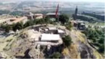 Amida Höyük'teki kazılarda 1800 yıllık kalorifer sistemi bulundu Amida Höyük'teki kazılarda 1800 yıllık kalorifer sistemi bulundu
