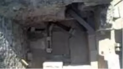 Amida Höyük'teki kazılarda 1800 yıllık kalorifer sistemi bulundu Amida Höyük'teki kazılarda 1800 yıllık kalorifer sistemi bulundu