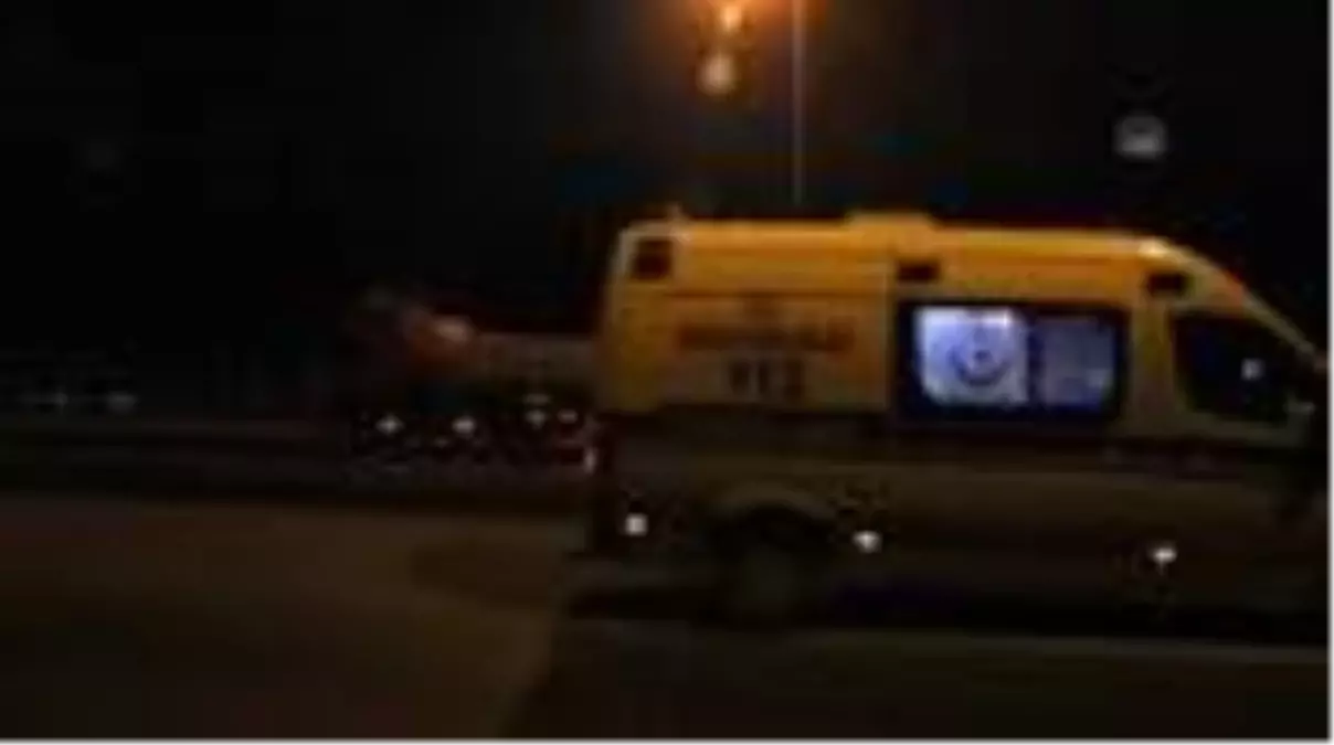 Son dakika haberleri... Anadolu Otoyolu'nda trafik kazası: 1 yaralı