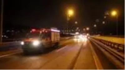 Son dakika haberleri... Anadolu Otoyolu'nda trafik kazası: 1 yaralı Son dakika haberleri... Anadolu Otoyolu'nda trafik kazası: 1 yaralı