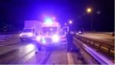 Son dakika haberleri... Anadolu Otoyolu'nda trafik kazası: 1 yaralı Son dakika haberleri... Anadolu Otoyolu'nda trafik kazası: 1 yaralı