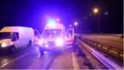 Son dakika haberleri... Anadolu Otoyolu'nda trafik kazası: 1 yaralı Son dakika haberleri... Anadolu Otoyolu'nda trafik kazası: 1 yaralı