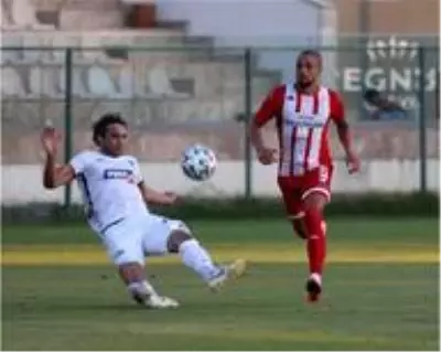 Antalyaspor'un 5 golünü, 5 farklı futbolcu attı Antalyaspor'un 5 golünü, 5 farklı futbolcu attı