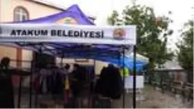 Atakum Belediyesi Paylaşım Merkezi gezici mağaza uygulamasına yeniden başladı Atakum Belediyesi Paylaşım Merkezi gezici mağaza uygulamasına yeniden başladı
