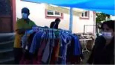 Atakum Belediyesi Paylaşım Merkezi gezici mağaza uygulamasına yeniden başladı Atakum Belediyesi Paylaşım Merkezi gezici mağaza uygulamasına yeniden başladı