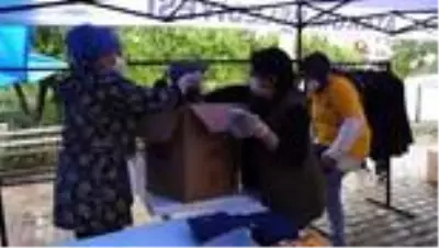 Atakum Belediyesi Paylaşım Merkezi gezici mağaza uygulamasına yeniden başladı Atakum Belediyesi Paylaşım Merkezi gezici mağaza uygulamasına yeniden başladı
