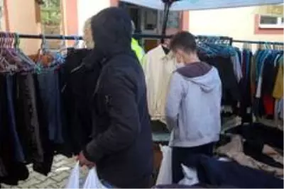 Atakum Belediyesi Paylaşım Merkezi gezici mağaza uygulamasına yeniden başladı Atakum Belediyesi Paylaşım Merkezi gezici mağaza uygulamasına yeniden başladı