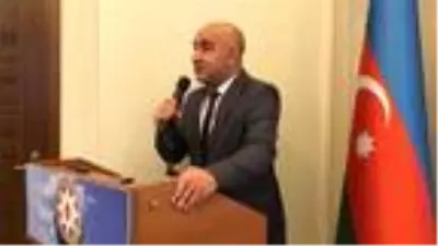 Azerbaycan Başkonsolosu Guliyev: Bir gözümüz ağlıyor, bir gözümüz gülüyor Azerbaycan Başkonsolosu Guliyev: Bir gözümüz ağlıyor, bir gözümüz gülüyor