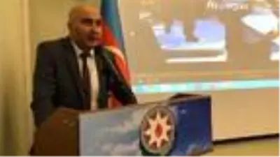 Azerbaycan Başkonsolosu Guliyev: Bir gözümüz ağlıyor, bir gözümüz gülüyor Azerbaycan Başkonsolosu Guliyev: Bir gözümüz ağlıyor, bir gözümüz gülüyor