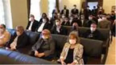 Azerbaycan Başkonsolosu Guliyev: Bir gözümüz ağlıyor, bir gözümüz gülüyor Azerbaycan Başkonsolosu Guliyev: Bir gözümüz ağlıyor, bir gözümüz gülüyor