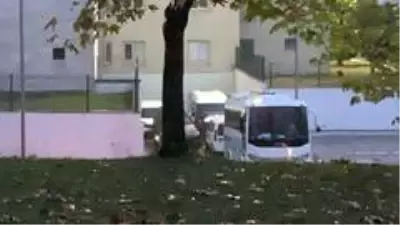 Son dakika! MİT ve Emniyetin başarılı operasyonu ile yakalanan BAE ajanı Sakarya adliyesinde Son dakika! MİT ve Emniyetin başarılı operasyonu ile yakalanan BAE ajanı Sakarya adliyesinde