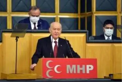 Bahçeli'den 'askıda ekmek' tartışmalarına yanıt Bahçeli'den 'askıda ekmek' tartışmalarına yanıt