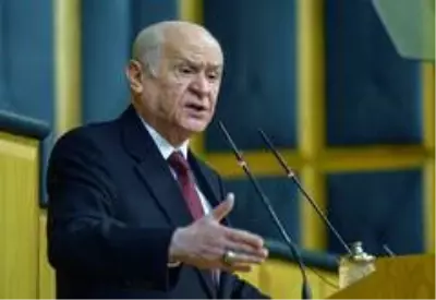 Bahçeli'den 'askıda ekmek' tartışmalarına yanıt Bahçeli'den 'askıda ekmek' tartışmalarına yanıt
