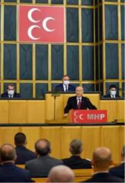 Bahçeli'den 'askıda ekmek' tartışmalarına yanıt Bahçeli'den 'askıda ekmek' tartışmalarına yanıt