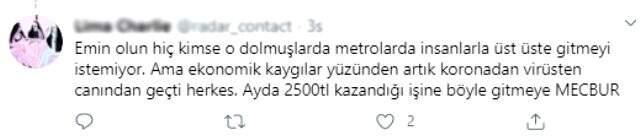 Bakan Koca'nın işe giden vatandaşlar için sunduğu çözüm önerisi yorum bombardımanına tutuldu