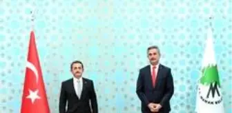 Murat Köse: Son dakika haberi | Bakan Yardımcısı Aksu'dan Mamak'ın tarım projelerine övgü Murat Köse: Son dakika haberi | Bakan Yardımcısı Aksu'dan Mamak'ın tarım projelerine övgü