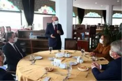 Keçiören'de 19 Ekim Muhtarlar Günü etkinliği Keçiören'de 19 Ekim Muhtarlar Günü etkinliği
