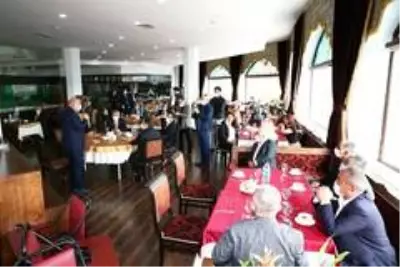 Keçiören'de 19 Ekim Muhtarlar Günü etkinliği Keçiören'de 19 Ekim Muhtarlar Günü etkinliği