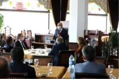 Keçiören'de 19 Ekim Muhtarlar Günü etkinliği Keçiören'de 19 Ekim Muhtarlar Günü etkinliği