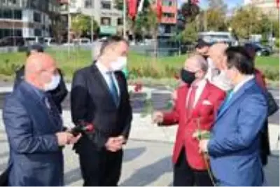 Başkan Aydıner, muhtarları ağırladı Başkan Aydıner, muhtarları ağırladı