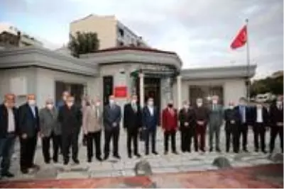 Başkan Aydıner, muhtarları ağırladı Başkan Aydıner, muhtarları ağırladı