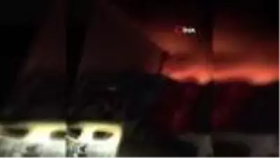 Son dakika haberi! Başkent'te çöp konteynerinde çıkan yangın 2 dükkana sıçradı Son dakika haberi! Başkent'te çöp konteynerinde çıkan yangın 2 dükkana sıçradı