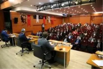 Bayrampaşa Belediye Meclisi, bütçeyi onayladı Bayrampaşa Belediye Meclisi, bütçeyi onayladı