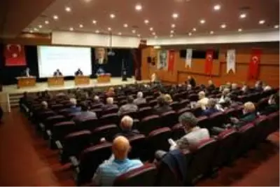 Bayrampaşa Belediye Meclisi, bütçeyi onayladı Bayrampaşa Belediye Meclisi, bütçeyi onayladı