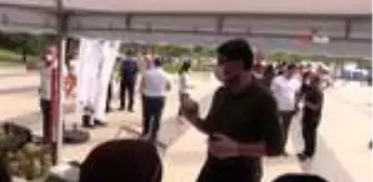 Kocaeli Üniversitesi: Belediye başkanı tezgahın başına geçti, 1 ton ayva 1 saatte tükendi Kocaeli Üniversitesi: Belediye başkanı tezgahın başına geçti, 1 ton ayva 1 saatte tükendi