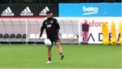 Beşiktaş'ta Denizlispor maçı hazırlıkları Beşiktaş'ta Denizlispor maçı hazırlıkları