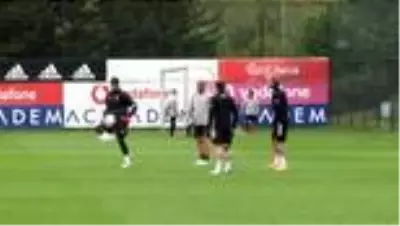Beşiktaş'ta Denizlispor maçı hazırlıkları Beşiktaş'ta Denizlispor maçı hazırlıkları