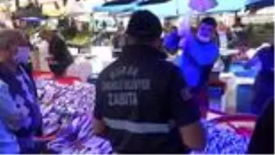Bursa'da balıkçılara ışık yasağı Bursa'da balıkçılara ışık yasağı