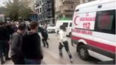 Bursa'da hafif ticari aracın çarptığı yaya hayatını kaybetti Bursa'da hafif ticari aracın çarptığı yaya hayatını kaybetti