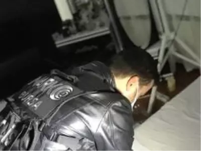 Son dakika haberi | Bursa'da şafak operasyonu, mahalle abluka alındı Son dakika haberi | Bursa'da şafak operasyonu, mahalle abluka alındı