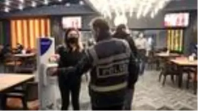 Bursa'daki denetimlerde 532 bin 800 TL 'maske' ve 'sosyal mesafe' cezası Bursa'daki denetimlerde 532 bin 800 TL 'maske' ve 'sosyal mesafe' cezası