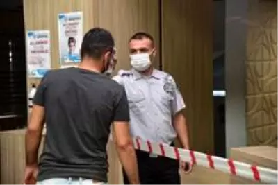 Büyükşehirde HES Kodu uygulaması başladı Büyükşehirde HES Kodu uygulaması başladı