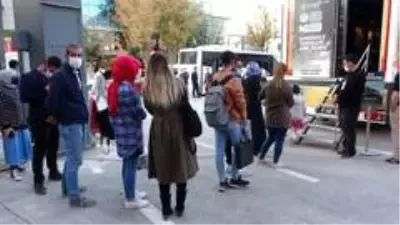 Çanakkale Savaşları Mobil Müzesini bin 500 kişi ziyaret etti Çanakkale Savaşları Mobil Müzesini bin 500 kişi ziyaret etti