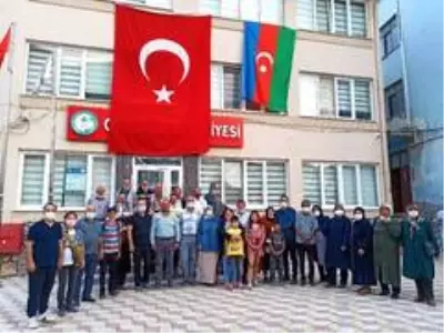 Çorum basını Ortaköy'ü gezdi Çorum basını Ortaköy'ü gezdi