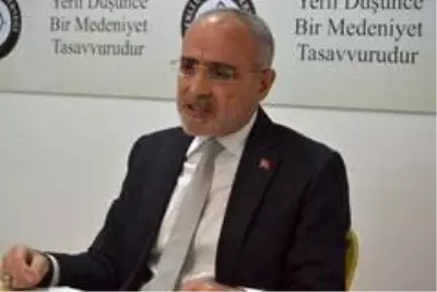 Cumhurbaşkanı Başdanışmanı Topçu: 'İpek Yolu'nun her yönüyle gündemde olması insanlık için büyük önem taşıyor' Cumhurbaşkanı Başdanışmanı Topçu: 'İpek Yolu'nun her yönüyle gündemde olması insanlık için büyük önem taşıyor'