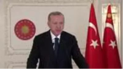 Cumhurbaşkanı Erdoğan'dan İslam dünyasına çağrı Cumhurbaşkanı Erdoğan'dan İslam dünyasına çağrı