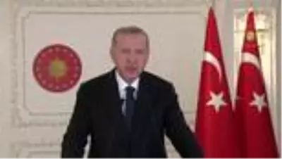Cumhurbaşkanı Erdoğan'dan İslam dünyasına çağrı Cumhurbaşkanı Erdoğan'dan İslam dünyasına çağrı