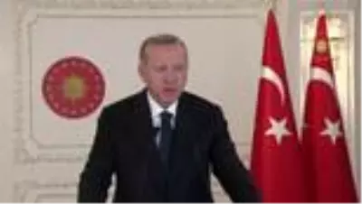 Cumhurbaşkanı Erdoğan'dan İslam dünyasına çağrı Cumhurbaşkanı Erdoğan'dan İslam dünyasına çağrı