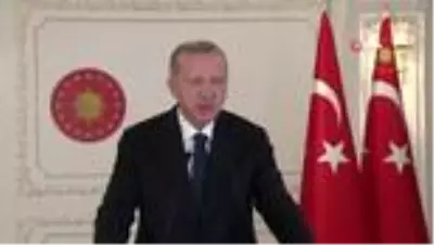 Cumhurbaşkanı Erdoğan, 'İslam'la ve Müslümanlarla hesaplaşmak istiyorlar' Cumhurbaşkanı Erdoğan, 'İslam'la ve Müslümanlarla hesaplaşmak istiyorlar'