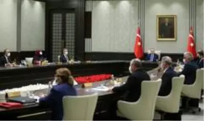 Son dakika haberi | Cumhurbaşkanlığı Kabinesi toplandı Son dakika haberi | Cumhurbaşkanlığı Kabinesi toplandı