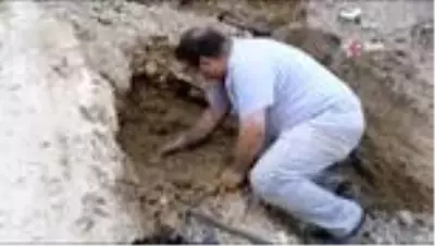 Dağlardan topladığı taş parçalarını göz alıcı güzelliğe dönüştürüyor Dağlardan topladığı taş parçalarını göz alıcı güzelliğe dönüştürüyor