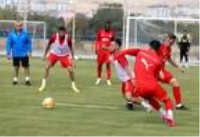 Sivasspor'un Villarreal Hazırlıkları Sivasspor'un Villarreal Hazırlıkları