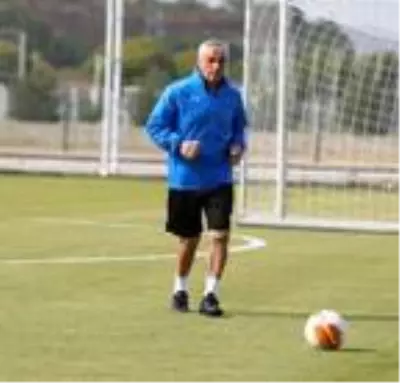 Sivasspor'un Villarreal Hazırlıkları Sivasspor'un Villarreal Hazırlıkları