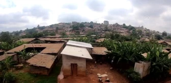 Deniz Feneri Derneği yardım projeleriyle Kamerunluları sevindiriyor