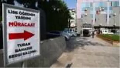 Denizli'de 3 bin öğrenciye 3 milyon 600 bin TL'lik destek Denizli'de 3 bin öğrenciye 3 milyon 600 bin TL'lik destek